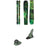 K2 Reckoner 102 Skis + Marker Griffon X 13 Ski Bindings 2027