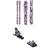 Salomon QST 94 Skis + Salomon Strive 12 GW Ski Bindings