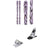Salomon QST 94 Skis + Marker Squire 11 Ski Bindings 2027