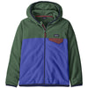 Fitz Roy Massif: Eddy Blue