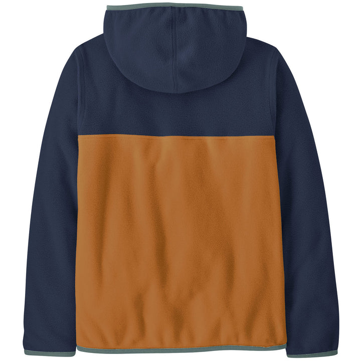 Patagonia Micro D Snap-T Jacket - Kids' Cinnamon Brown