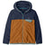 Patagonia Micro D Snap-T Jacket - Kids' Cinnamon Brown