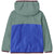 Patagonia Micro D Snap-T Jacket - Infants' Fitz Roy Massif: Eddy Blue