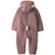 Patagonia Furry Friends Bunting - Toddlers' Curious Seal Patch: Moonrise Taupe