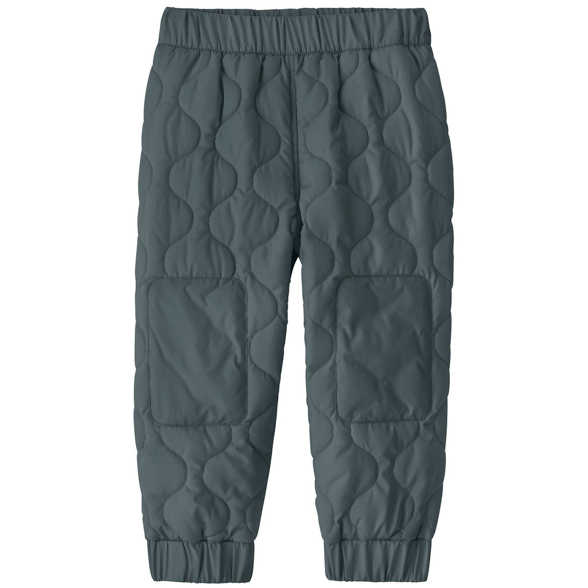 Patagonia Quilted Puff Joggers - Infants' Summit Blue