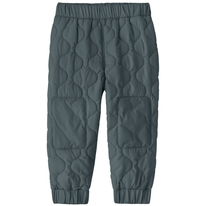 Patagonia Quilted Puff Joggers - Infants' Summit Blue