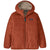 Patagonia Reversible Ready Freddy Hoodie - Kids' Rusty Red