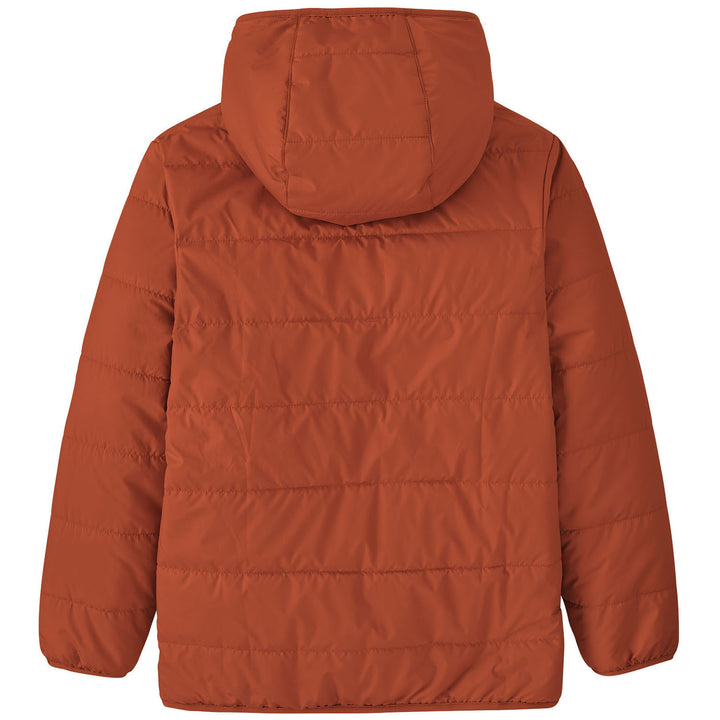 Patagonia Reversible Ready Freddy Hoodie - Kids' Rusty Red