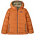Patagonia Hi-Loft Down Sweater Hoodie - Kids' Marigold