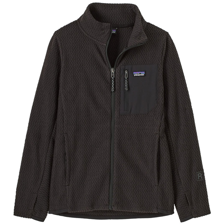 Patagonia R1 Air Full-Zip Jacket - Kids' Black