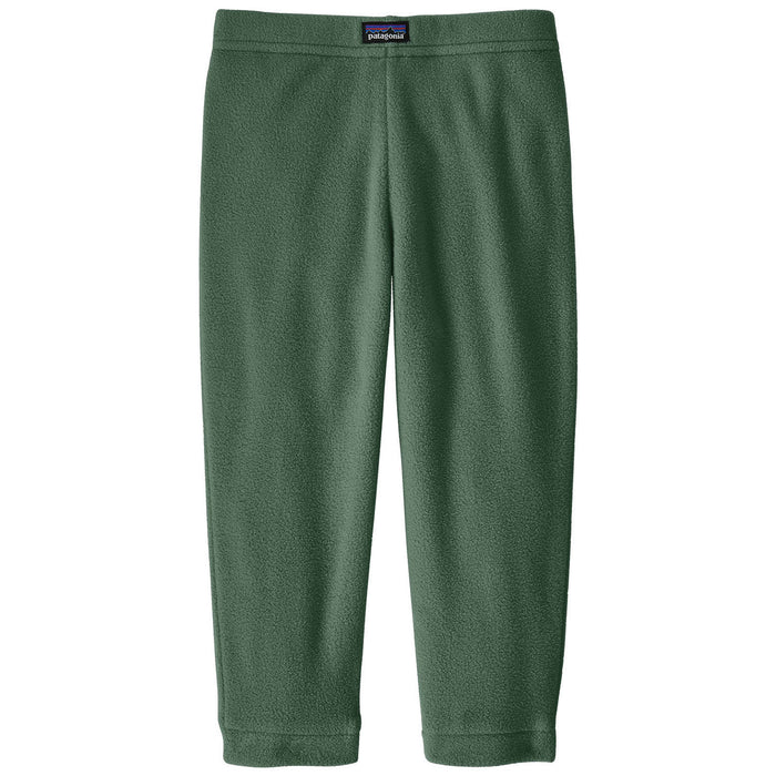 Patagonia Micro D Bottoms - Infants' Canopy Green