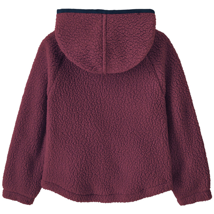 Patagonia Retro Pile Jacket - Infants' Berry Fig