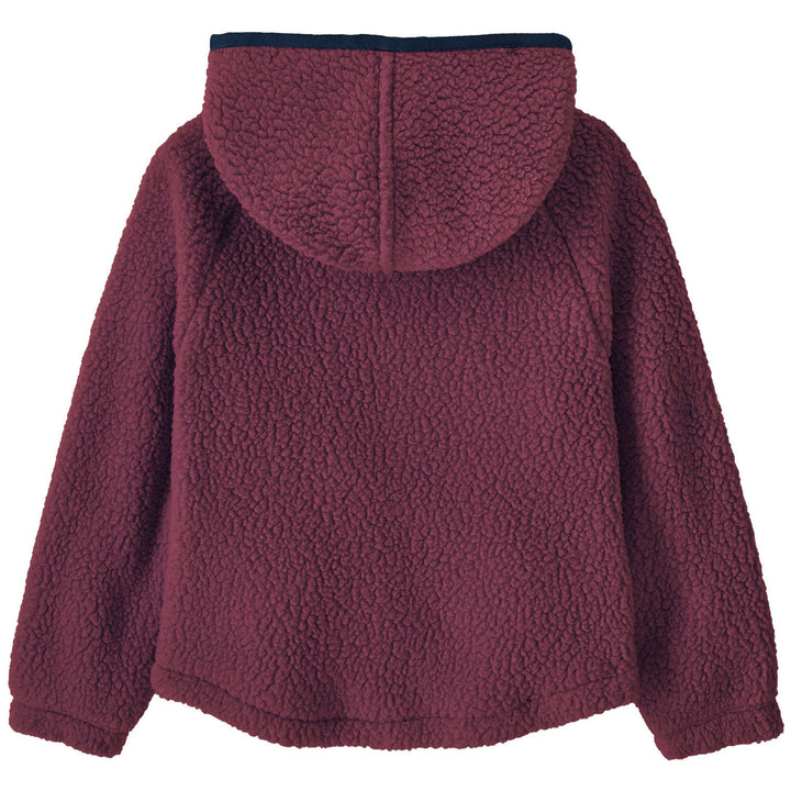 Patagonia Retro Pile Jacket - Toddlers' Berry Fig