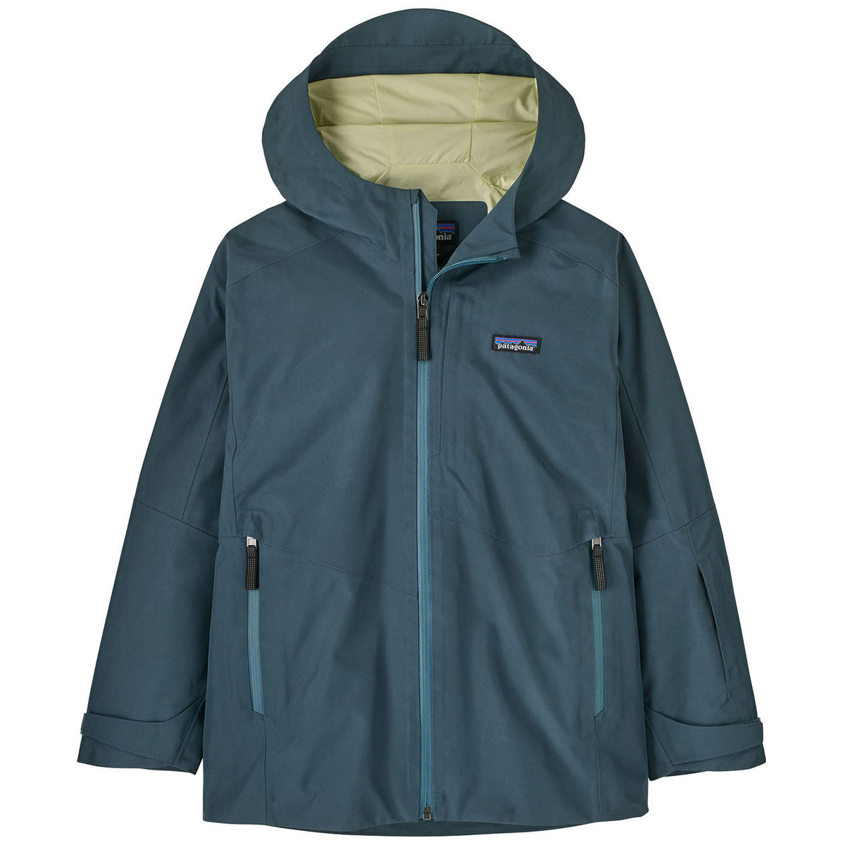 Patagonia Storm Shift Jacket - Kids' Summit Blue