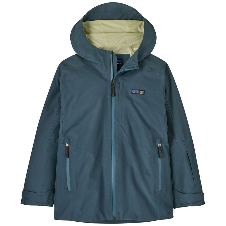Patagonia Storm Shift Jacket - Kids' Summit Blue