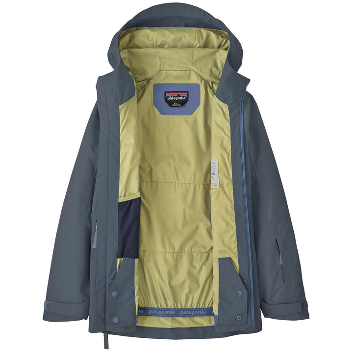 Patagonia Storm Shift Jacket - Kids' Summit Blue