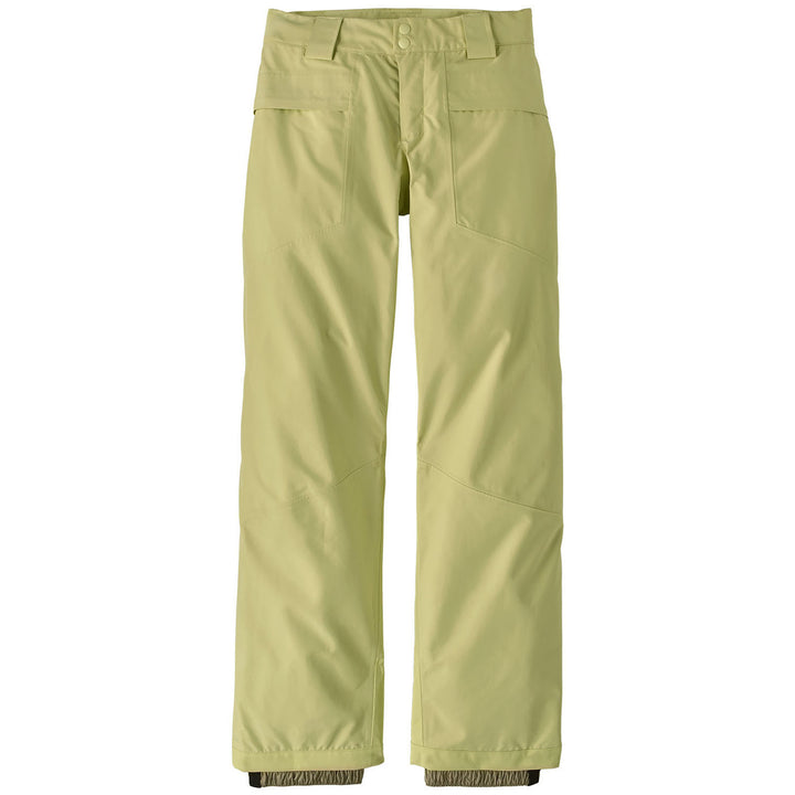 Patagonia Storm Shift Pants - Kids' Vellum Green