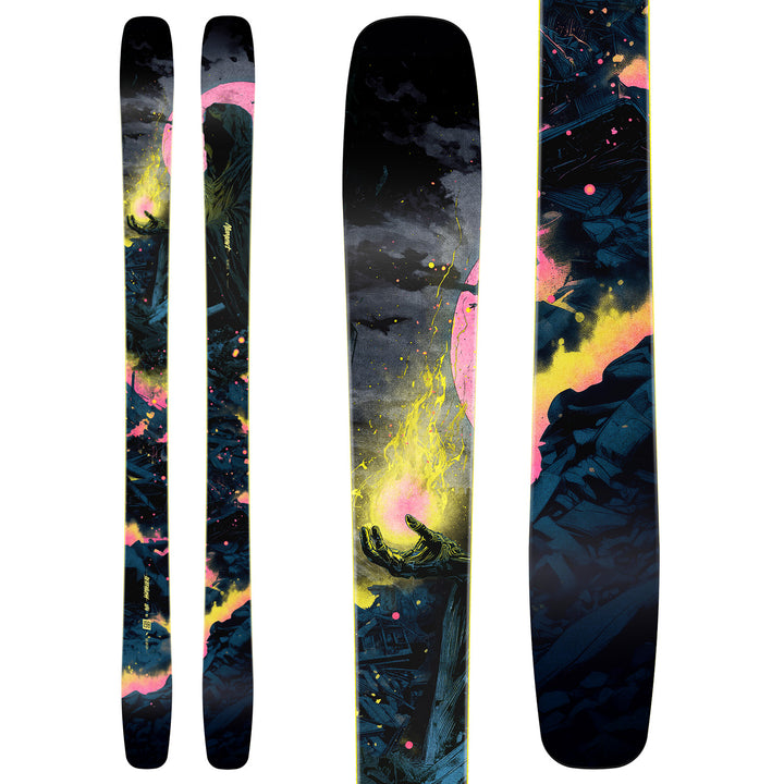 Moment Deathwish 104 Skis 2027