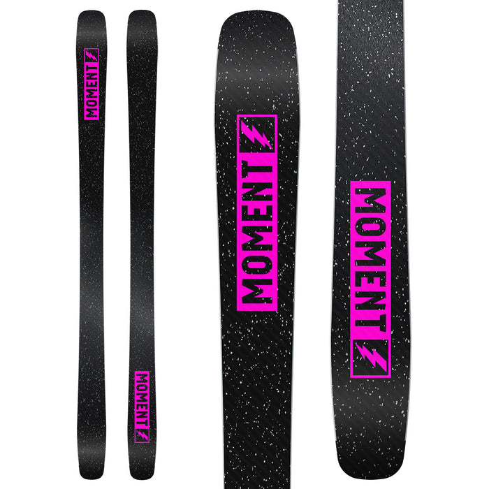 Moment Deathwish 96 Skis 2027