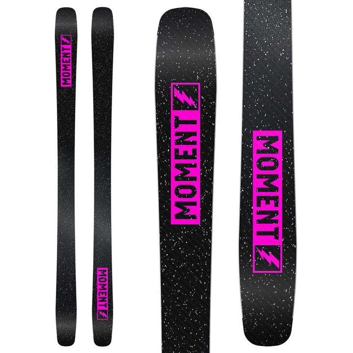 Moment Deathwish 96 Skis 2027