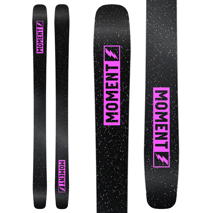 Moment Deathwish 112 Skis 2027