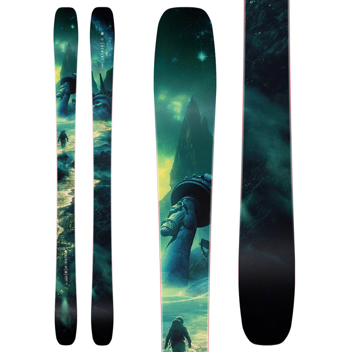 Moment Wildcat 98 Skis 2027