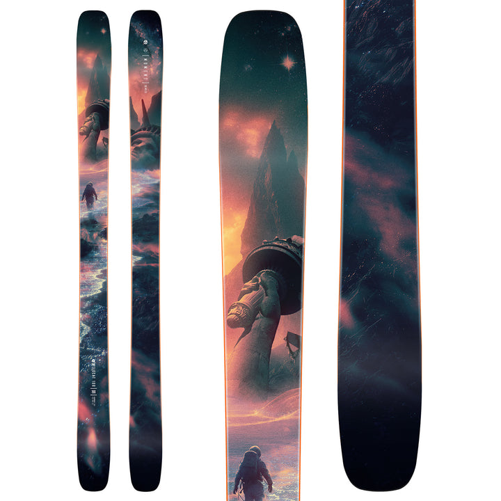 Moment Wildcat 108 Skis 2027