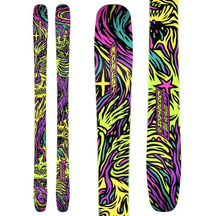 Moment Countach 104 Skis 2027