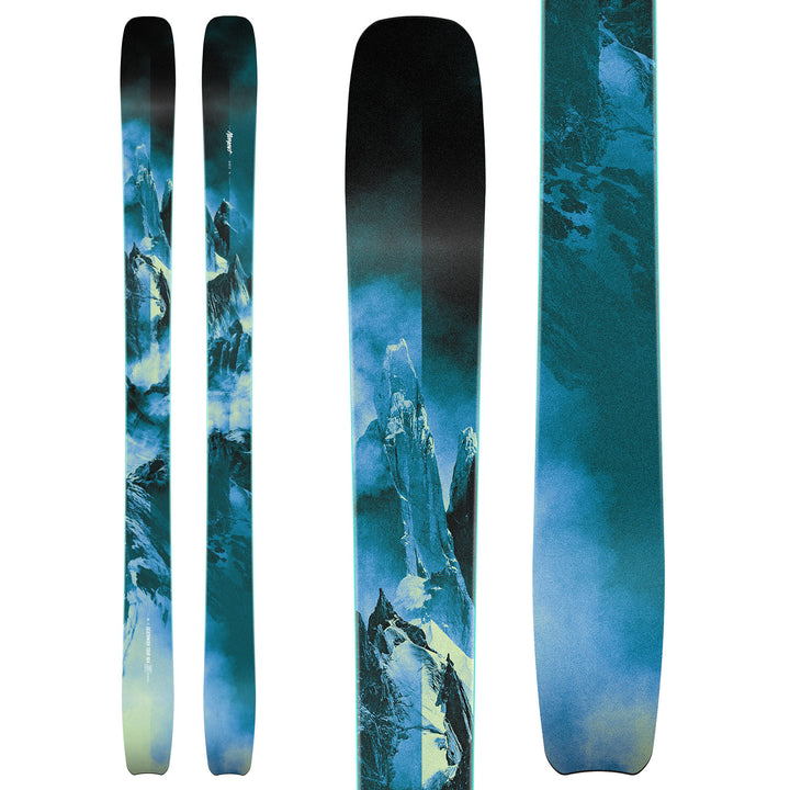 Moment Deathwish Tour 104 Skis 2027