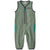 Patagonia Shearling Overalls - Infants' Cover Green