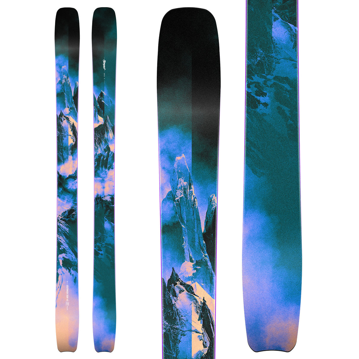 Moment Deathwish Tour 112 Skis 2027