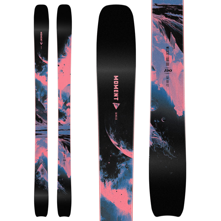 Moment Wildcat Tour 108 Skis 2027