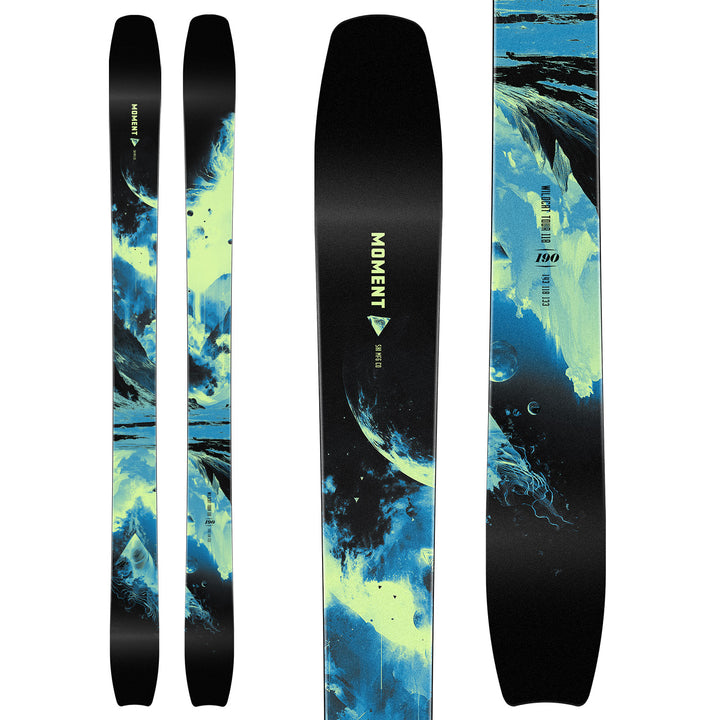 Moment Wildcat Tour 118 Skis 2027