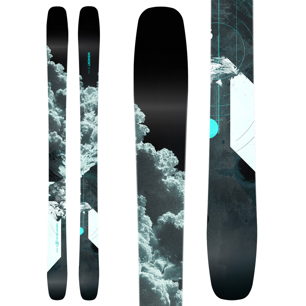 Moment Countach Tour 110 Skis 2027