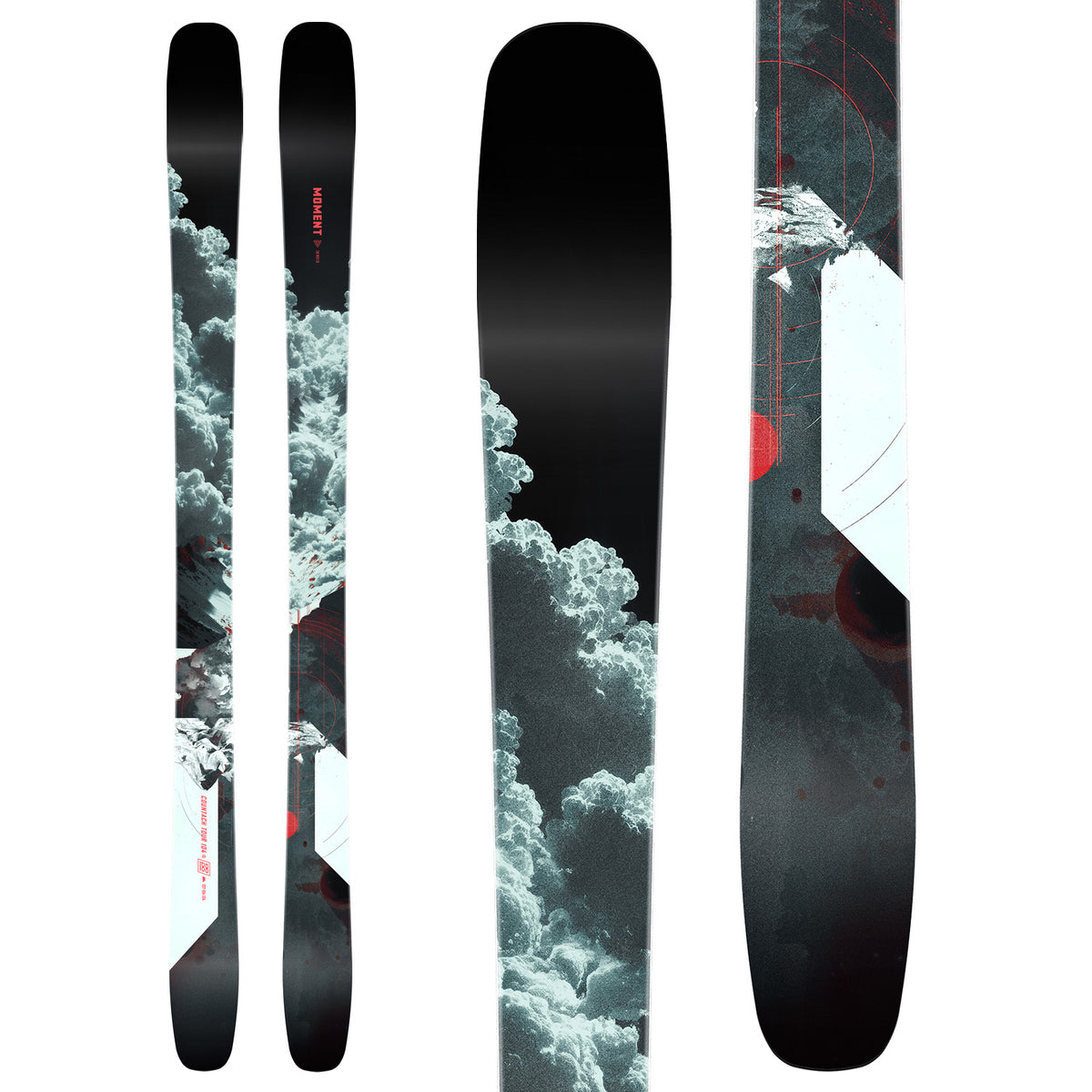Moment Countach Tour 104 Skis 2027