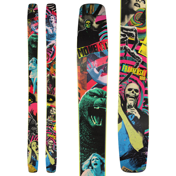 Moment Frankenski Skis 2027