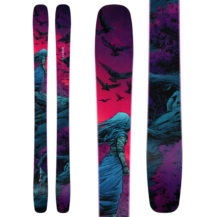 Moment Sierra 104 Skis - Women's 2027