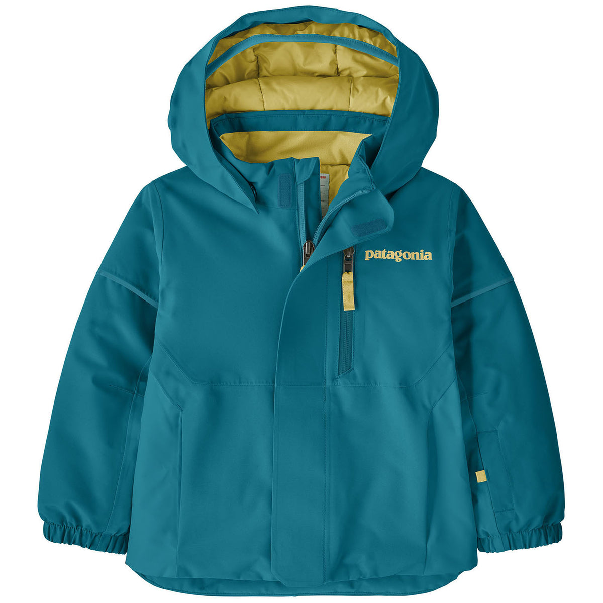 Patagonia Snow Pile Jacket - Toddlers' Glacial Blue