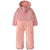 Patagonia Snow Pile One-Piece - Toddlers' Fuzzy Mauve