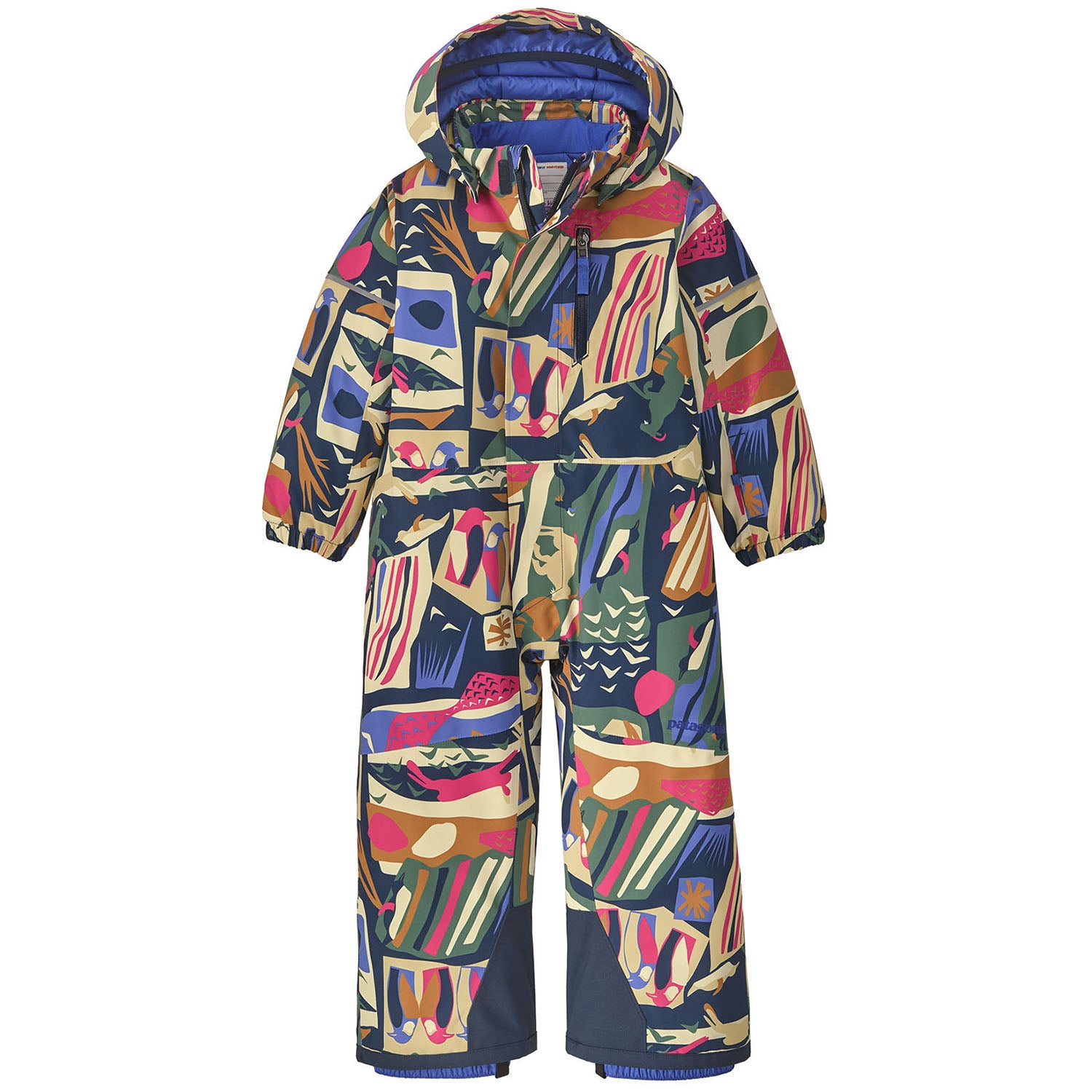 Patagoniaパタゴニア2T子ども用スキースーツスノーコンビ Patagonia Snow Pile One-Piece - Toddlers' – evo