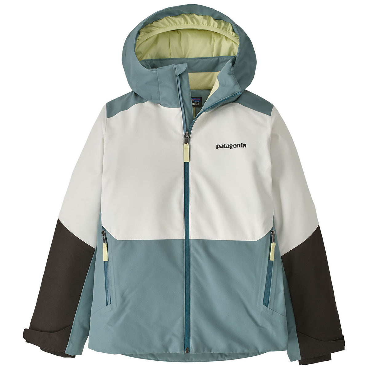 Patagonia Powder Town Jacket - Kids' Blue Sage