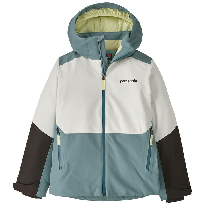 Patagonia Powder Town Jacket - Kids' Blue Sage
