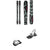 Salomon QST 100 Skis + Tyrolia Attack LYT 11 GW Ski Bindings 2027