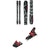 Salomon QST 100 Skis + Atomic Strive 12 GW Ski Bindings 2027