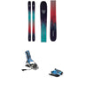Rossignol Sender 110 Skis + Look Pivot 2.0 15 GW Ski Bindings 2027