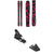 Salomon QST 106 Skis + Salomon Strive 14 GW Ski Bindings 2027