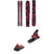 Salomon QST 106 Skis + Atomic Strive 12 GW Ski Bindings 2027