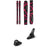 Salomon QST 106 Skis + Marker Griffon X 13 Ski Bindings 2027