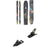 Atomic Bent 110 Skis + Atomic Shift² 13 MNC Alpine Touring Ski Bindings 2027