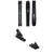 Armada ARV 94 Black Edition Skis + Armada Strive 12 GW Ski Bindings 2027